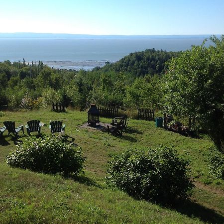 Auberge La Cote D'Or Петит-Ривьер-Сен-Франсуа Экстерьер фото