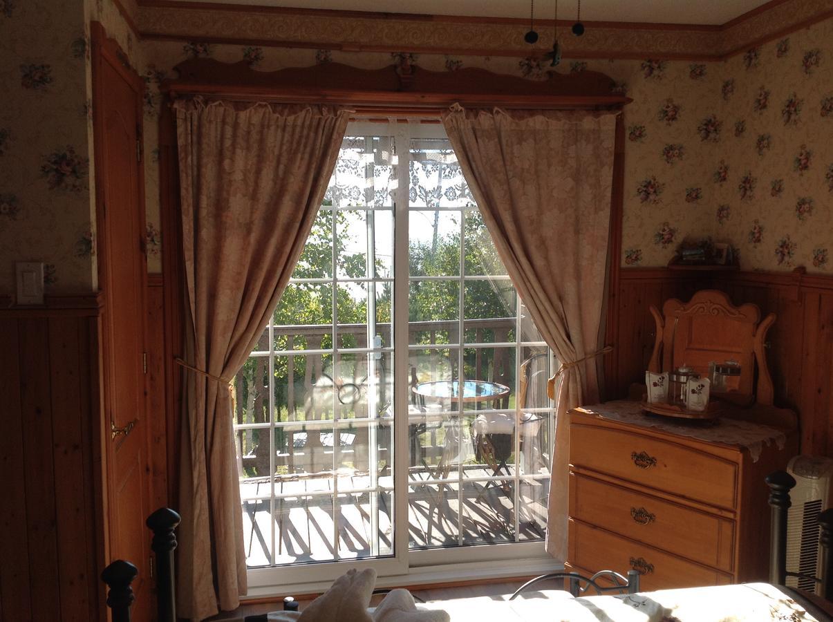 Auberge La Cote D'Or Петит-Ривьер-Сен-Франсуа Экстерьер фото